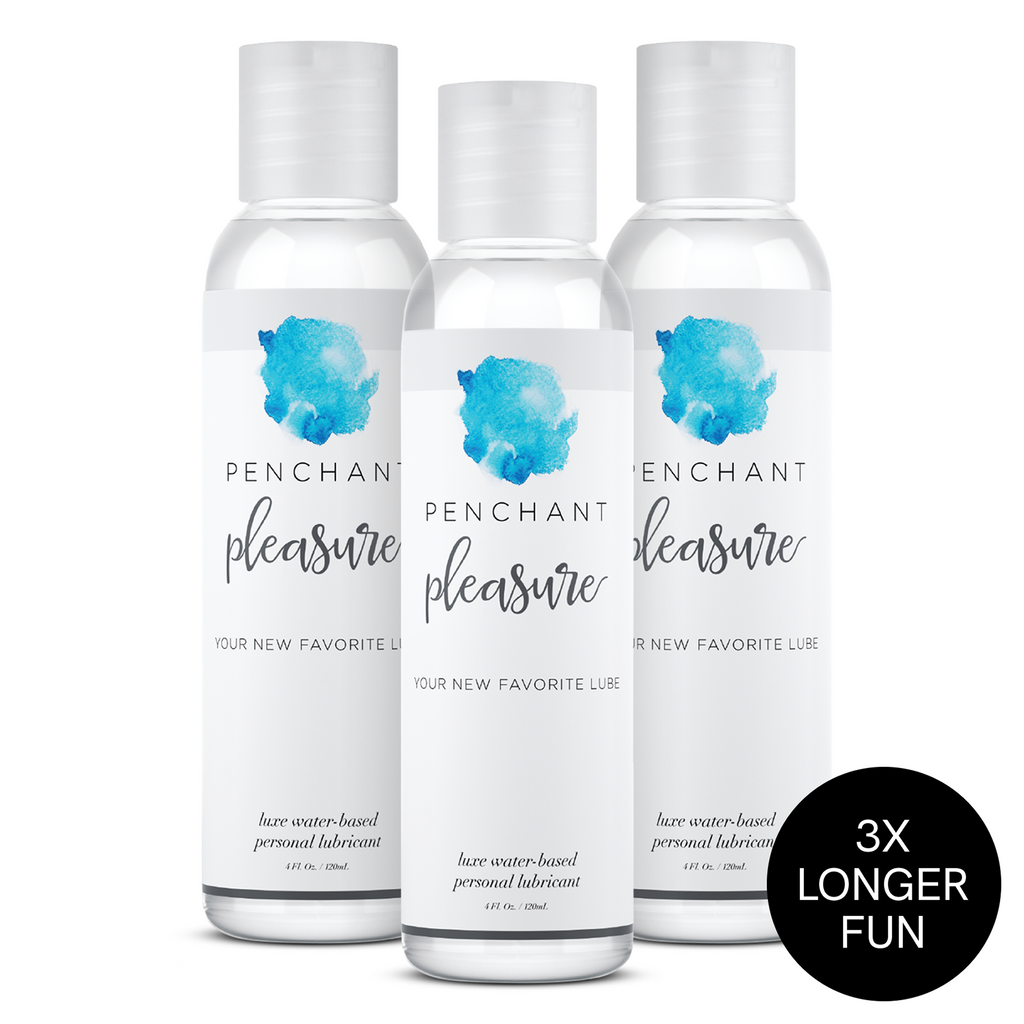 Lube - Water-based (4oz) - 3x