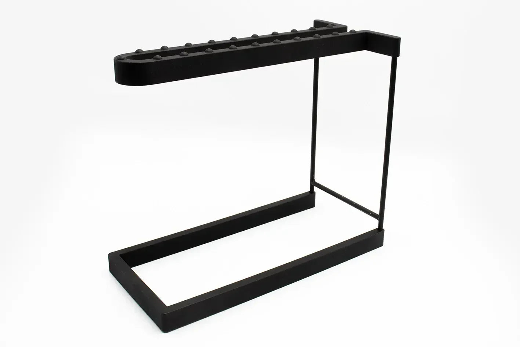 Happy Sinks Wine Glass Rack - Black