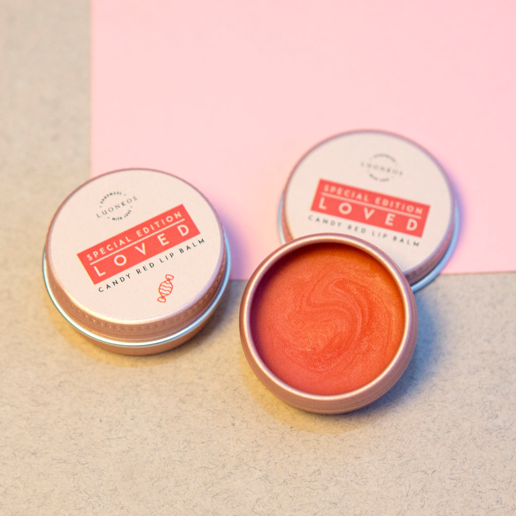 Luonkos Loved Special Edition Tinted Lip Balm 10ml