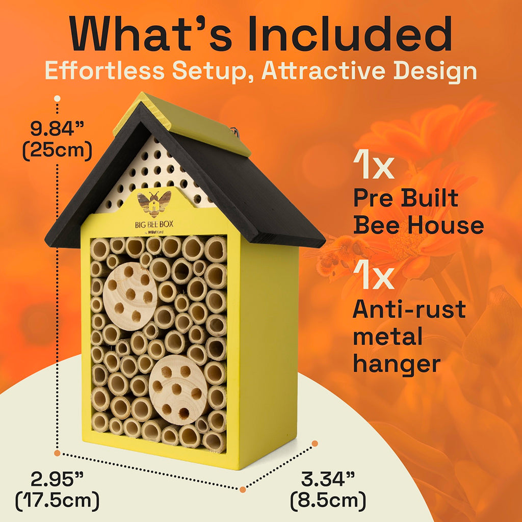 Wild Yard - Beehouse