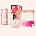 Bodyotics Kegel Weights (6pcs) + Water-Based Lubricant