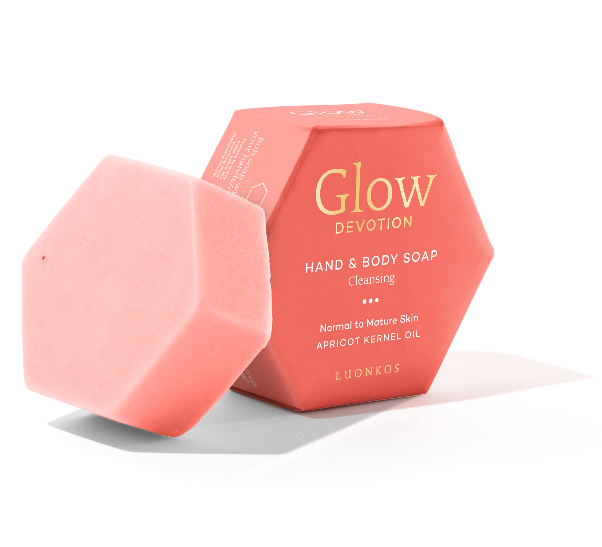 Luonkos Devotion Hand & Body Soap