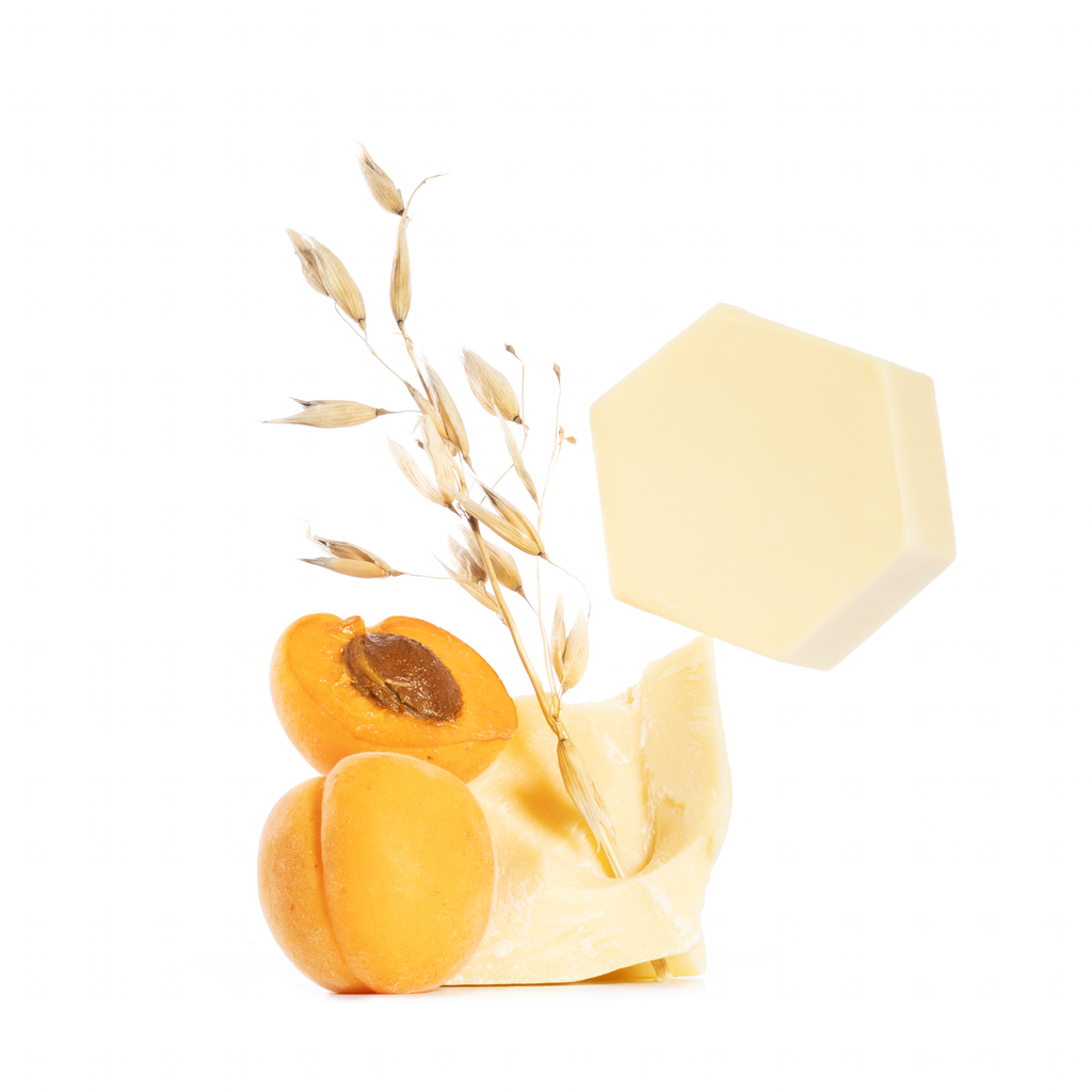 Luonkos Innocent nurturing body oil cake