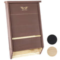Big Bat Box -  3 chamber