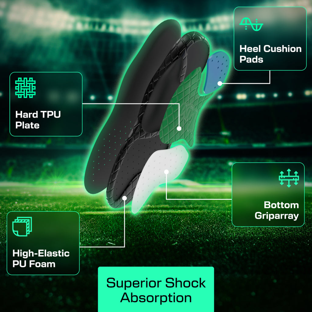 Lux Insole HIGH SMALL