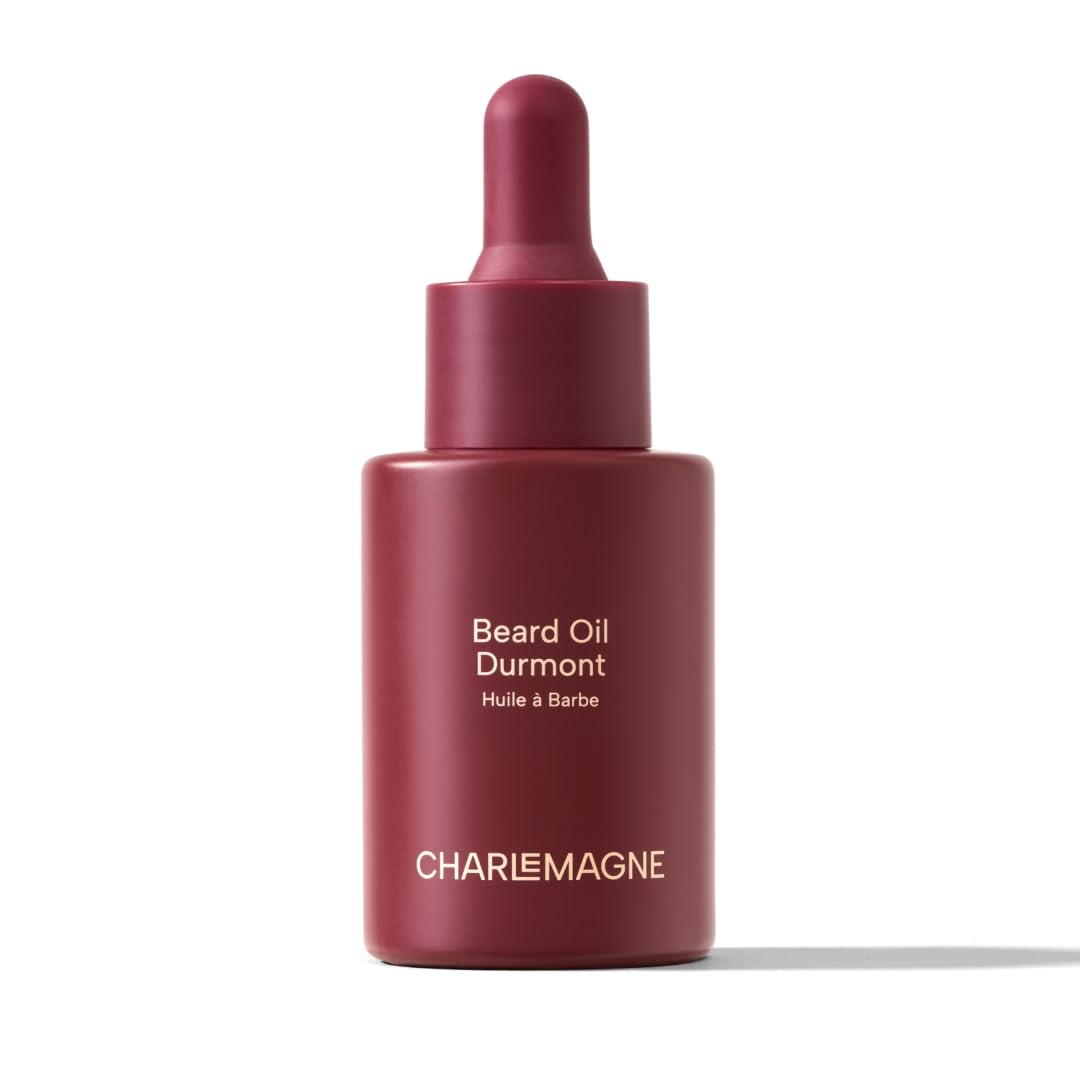 Charlemagne Beard Oil Durmont – main