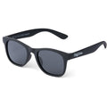 Baby Sunnies Kids sunglasses - Black with sleeve