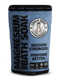 Coach Soak Recovery Bath Soak – Rejuvenating Post Workout Magnesium Flakes