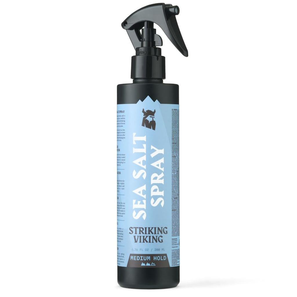Sea Salt Spray for Men - Blue Ocean - Medium
