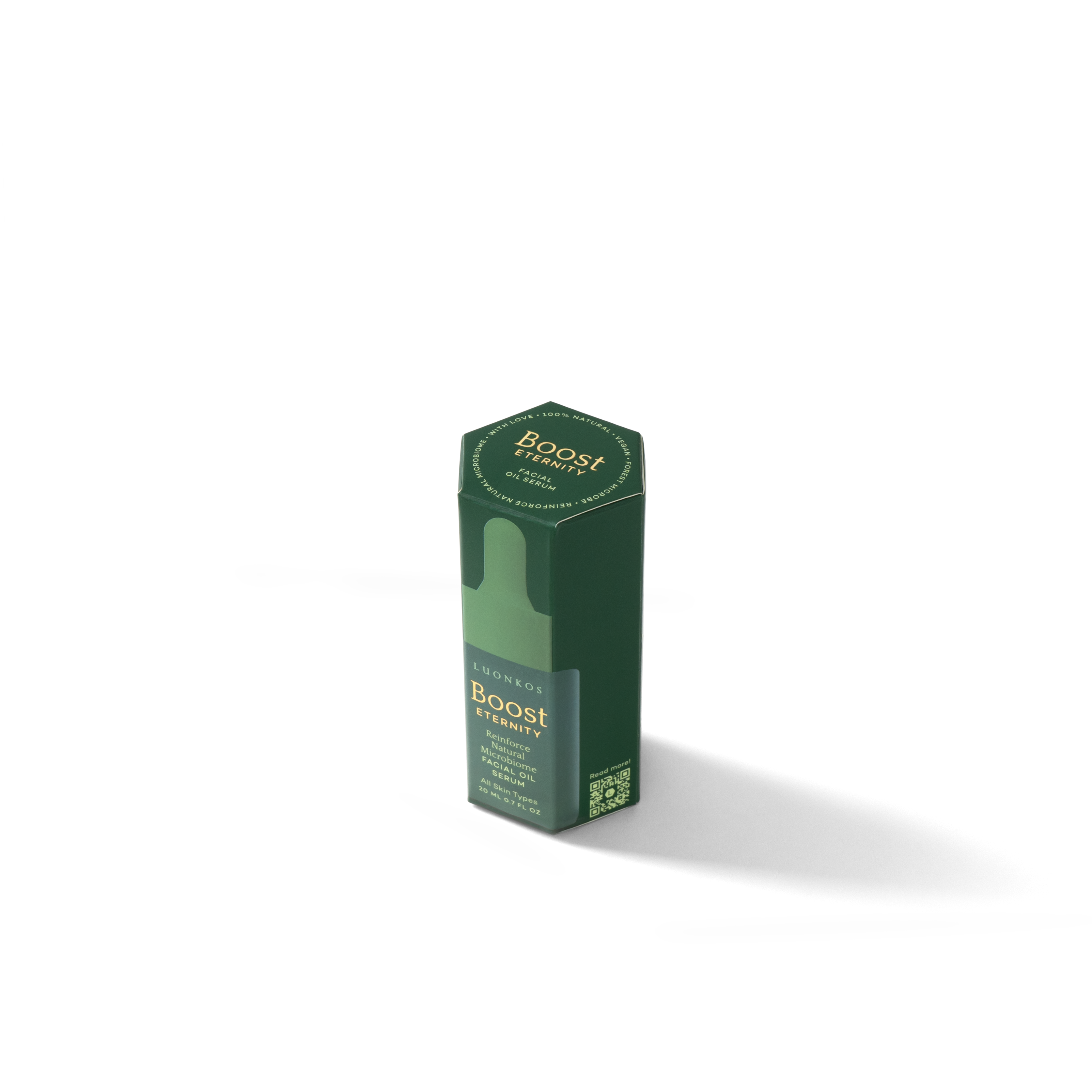 Luonkos Eternity Facial Oil Serum 20ml