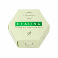 Luonkos Healing facial oil cleansing cake