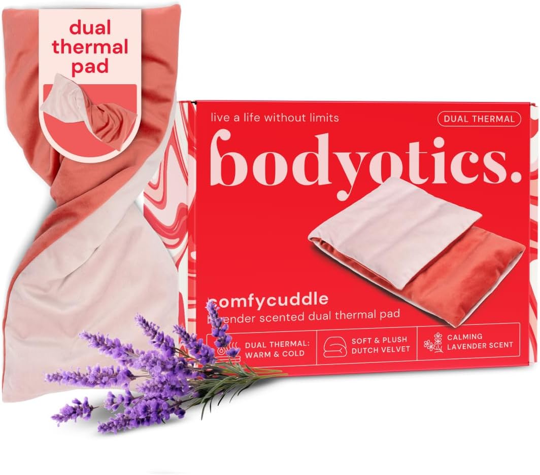 Bodyotics, Värmedyna mot Mensvärk, Bodyotics Comfycuddle Dubbla Termodynor