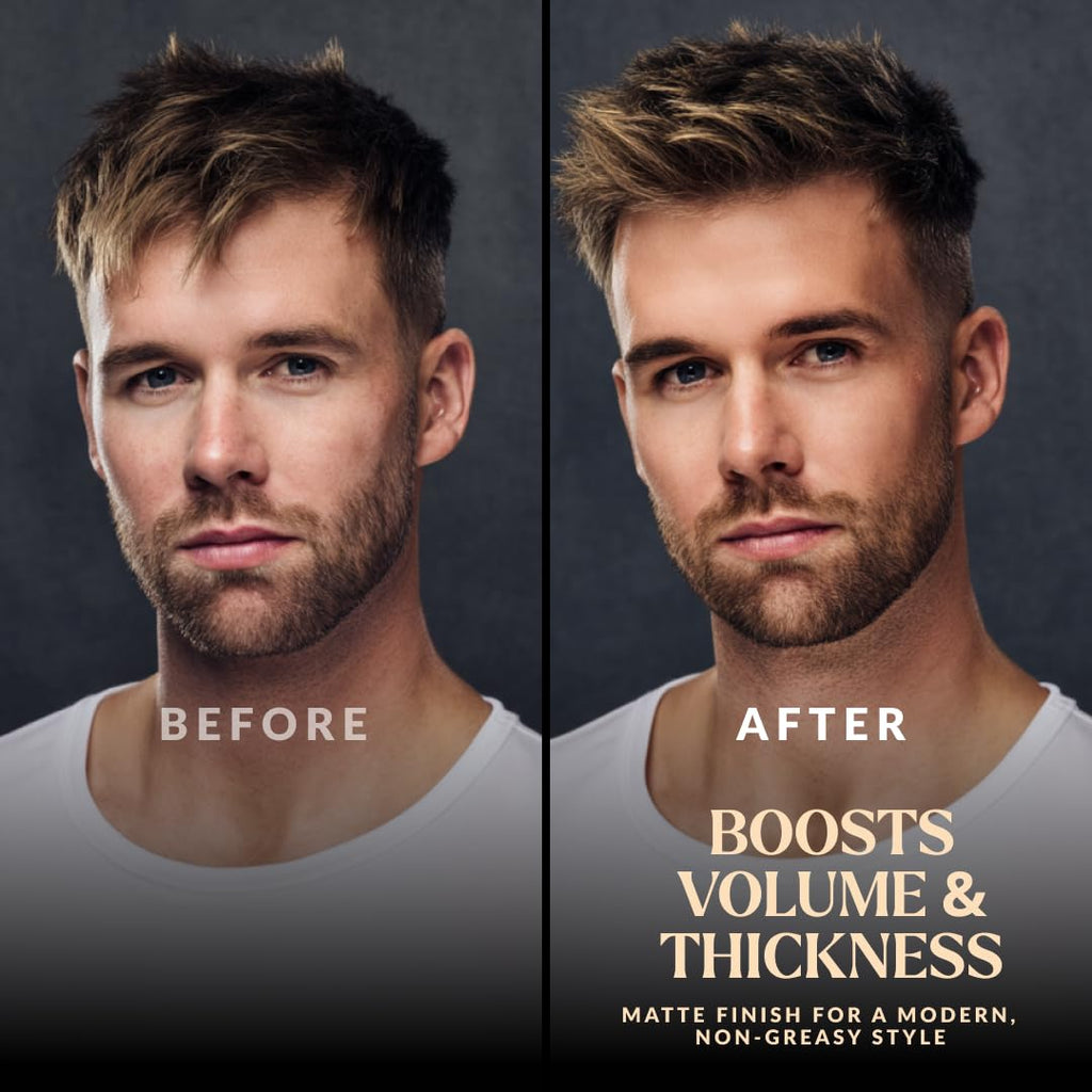 Charlemagne Zoutwaterspray voor Haar - Stevig - 2-pack