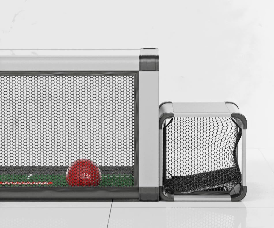 Subsoccer S7 White bench soccer game - lifestyle close-up
