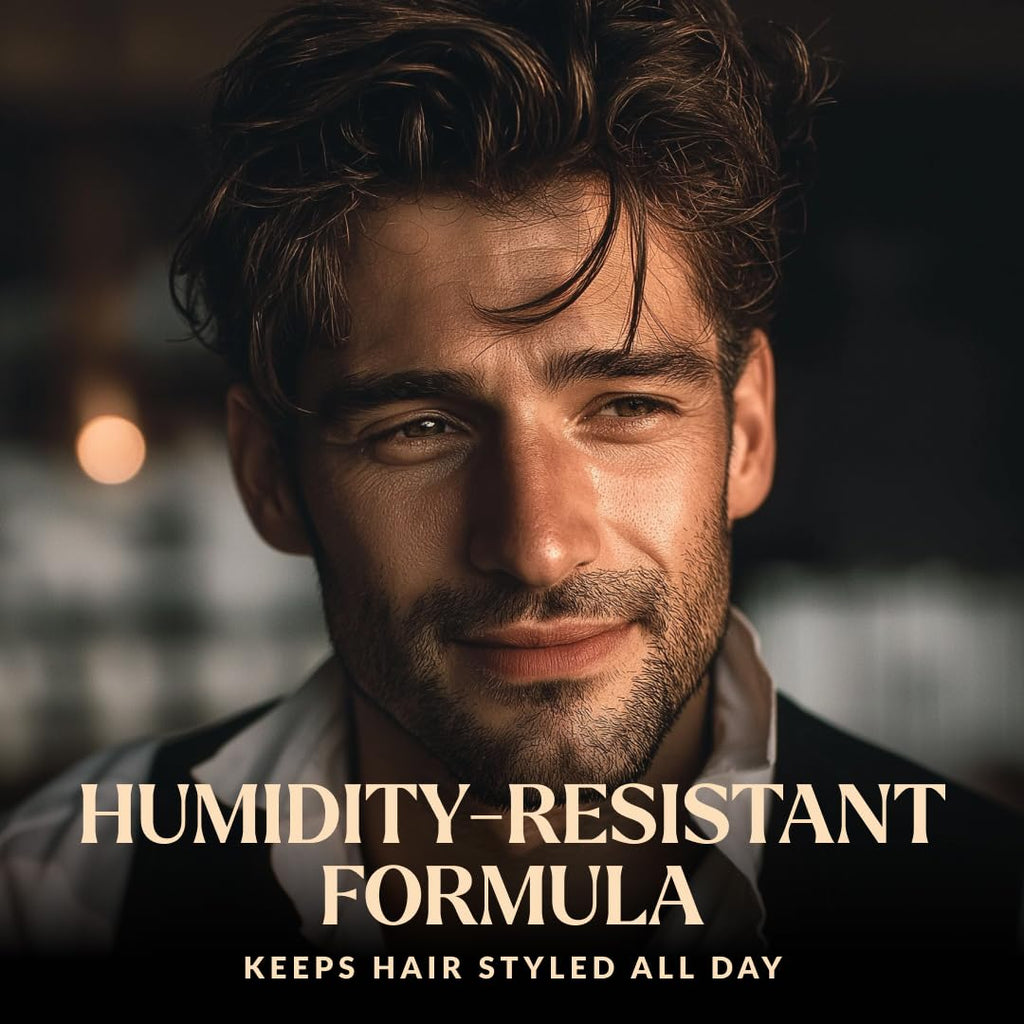 Spray Capillaire au Sel Marin Charlemagne - Forte Tenue - Lot de 3