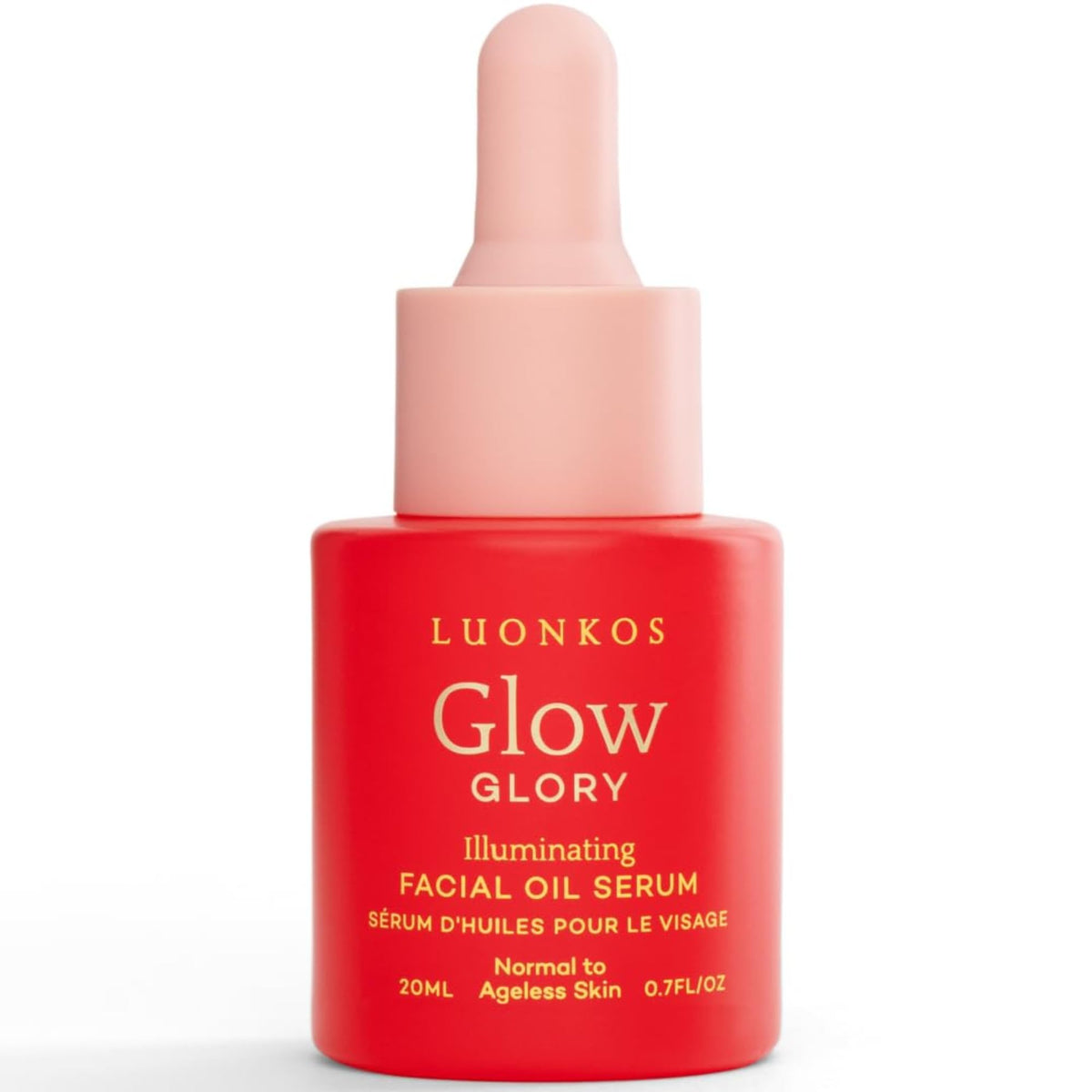 Luonkos Glory Gesichtsöl-Serum 20ml