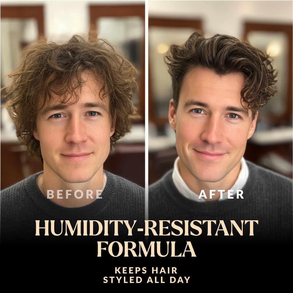 Charlemagne Zoutwaterspray voor Haar - Stevig - 2-pack