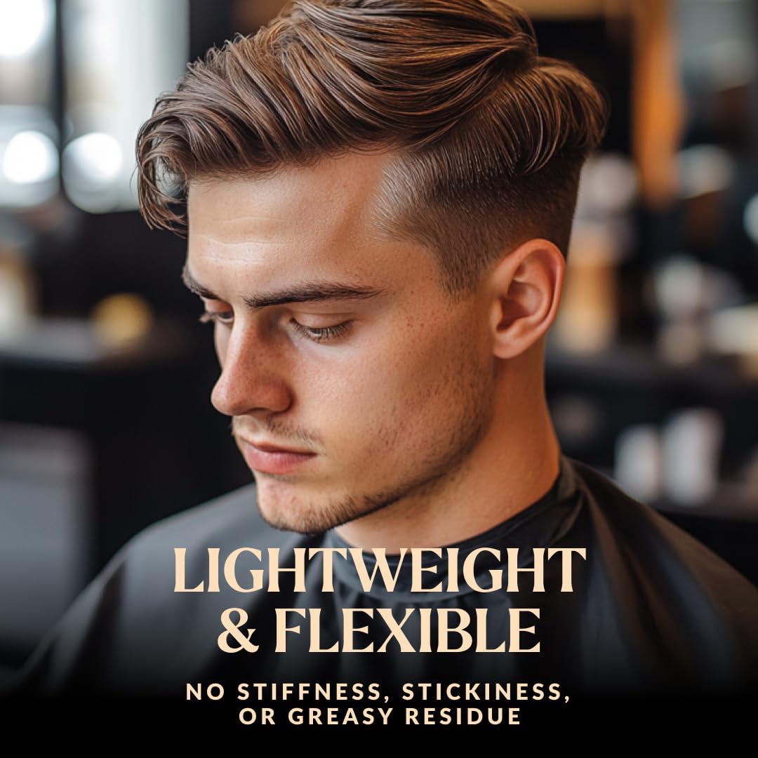 Charlemagne Spray cu sare de mare pentru păr - Fixare ușoară