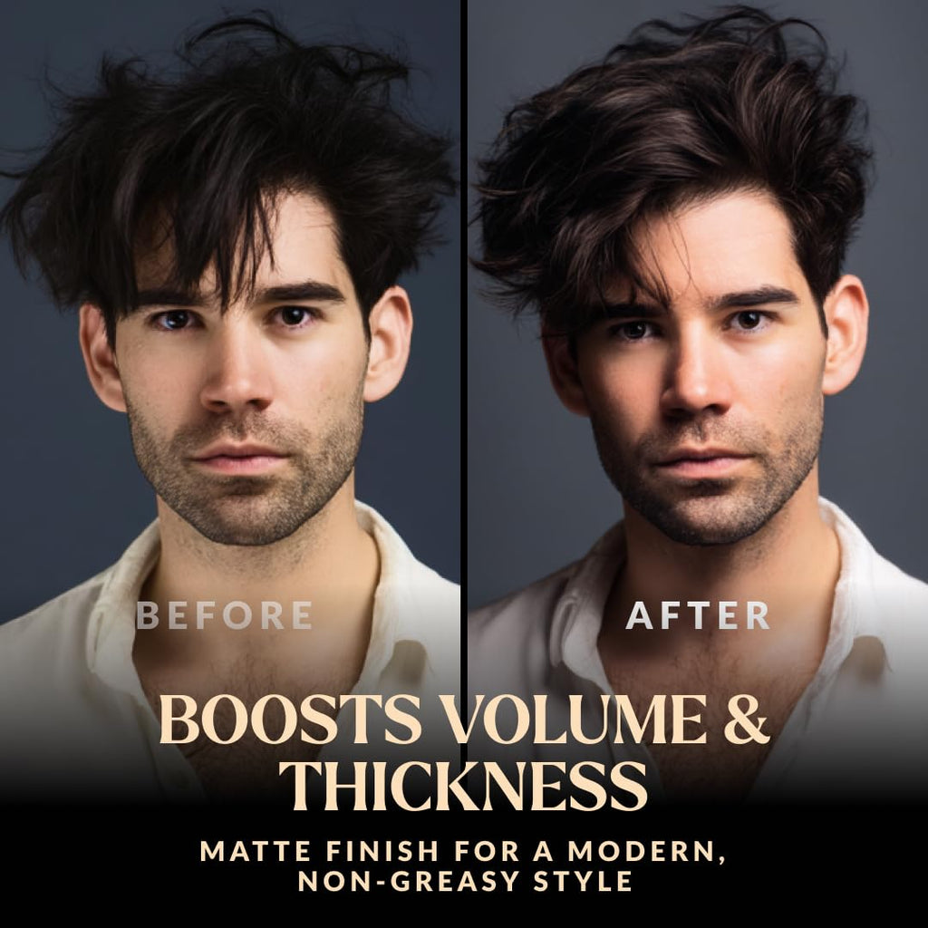 Charlemagne Zoutwaterspray voor Haar - Medium - 2-pack