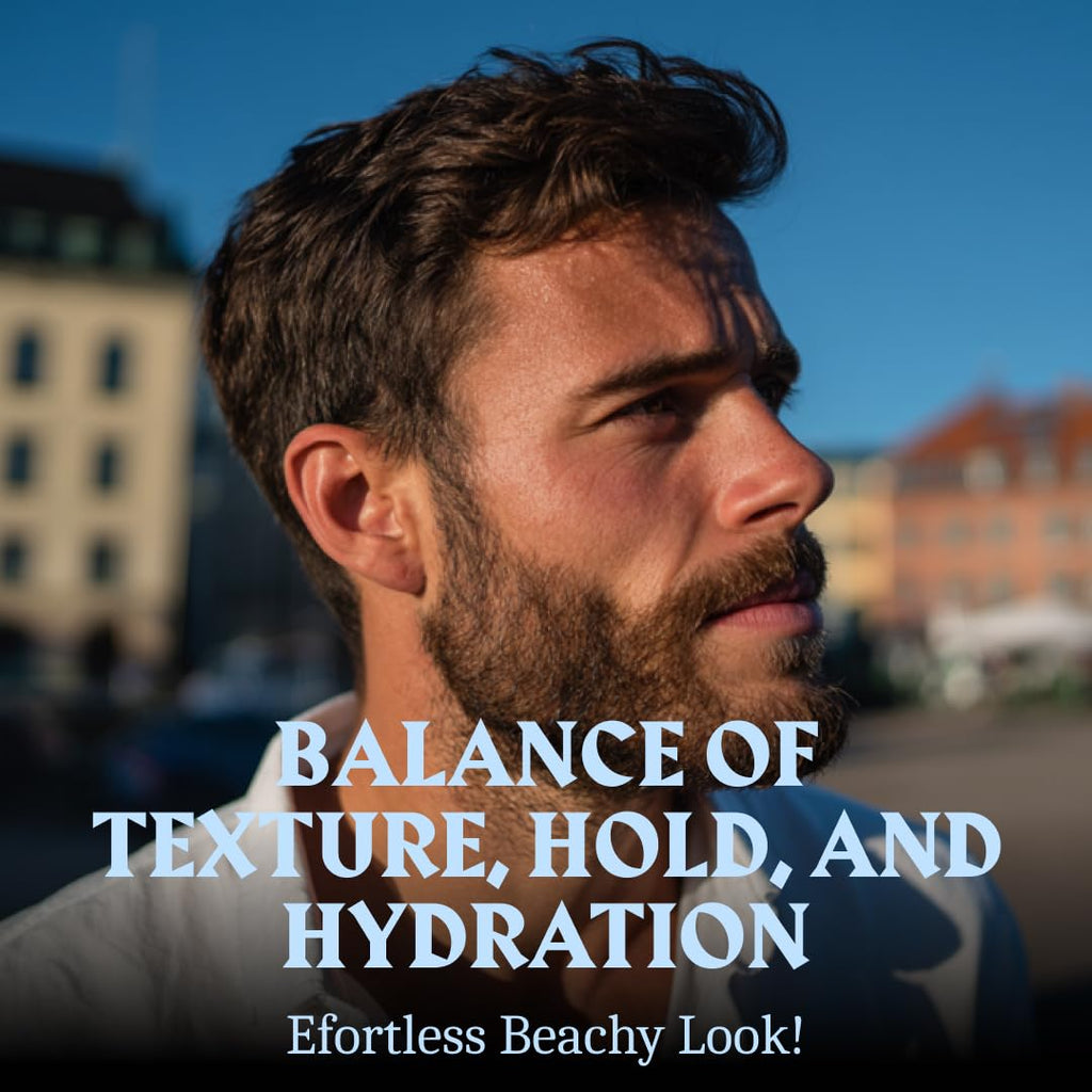 Sea Salt Spray for Men - Blue Ocean - Medium