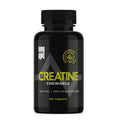 PULS Nutrition Creatine Chewable Citrus — 100 Tablets | 3600mg Creatine Monohydrate, Creapure, Vegan
