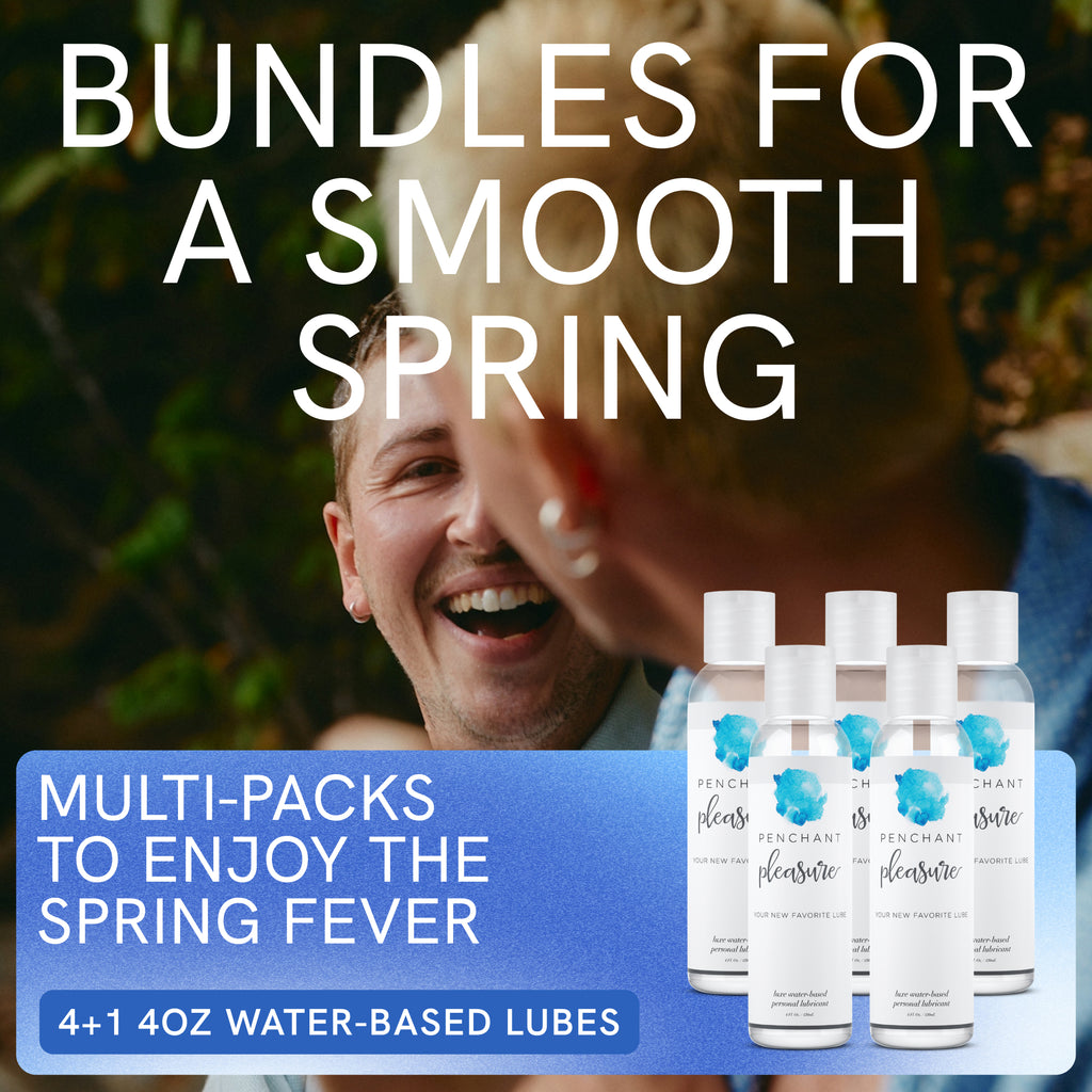 Penchant Intimate Lubricant - Water Based 8oz - 240ml