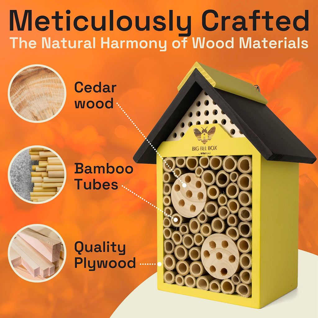 Wild Yard - Beehouse