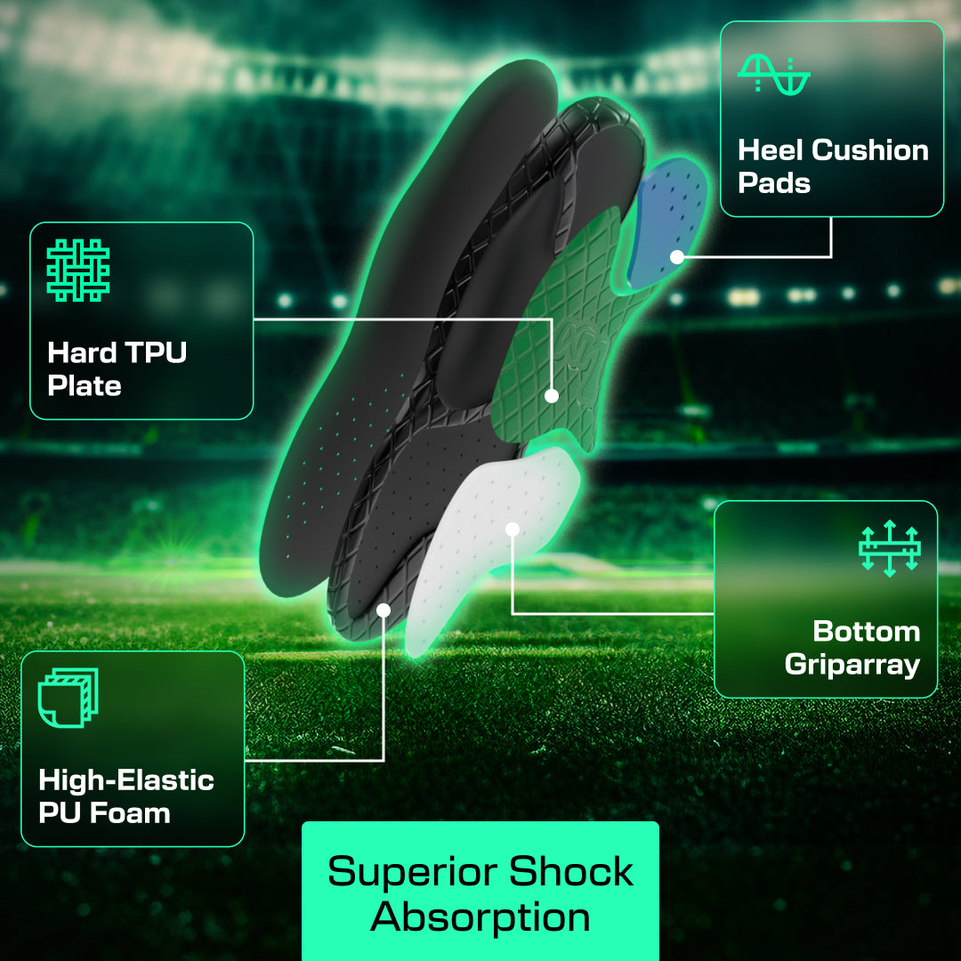 Lux Insole LOW SMALL