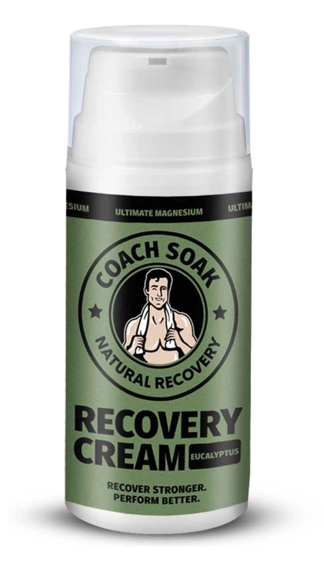 Coach Soak Lotion Eucalyptus