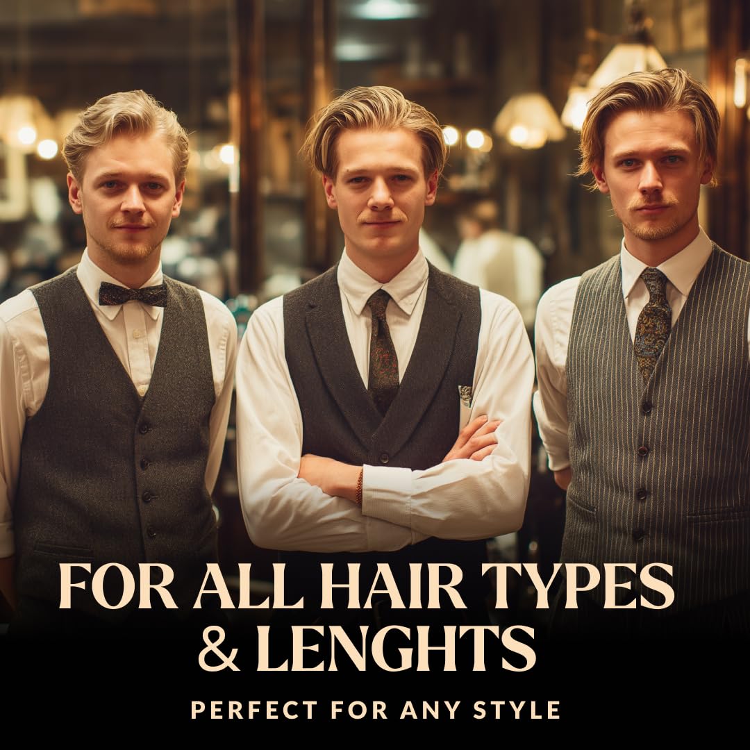 Charlemagne Zoutwaterspray voor Haar - Stevig - 2-pack