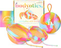 Bodyotics Comfydisc, Edycja Tęczowa, 2 szt.