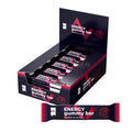 PULS Nutrition Energy Gummy Bar Strawberry — 12 × 30g | 23g Carbohydrates per Bar