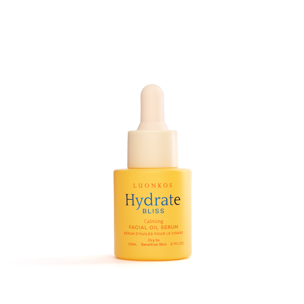 Luonkos Bliss Facial Serum 20ml