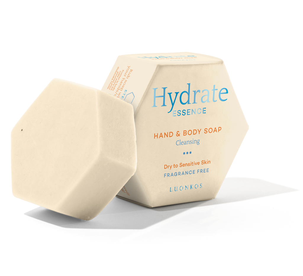 Luonkos Essence Hand & Body Soap