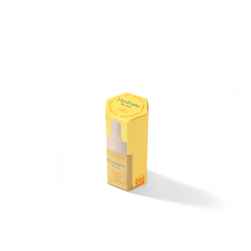 Luonkos Bliss Facial Oil Serum 20ml