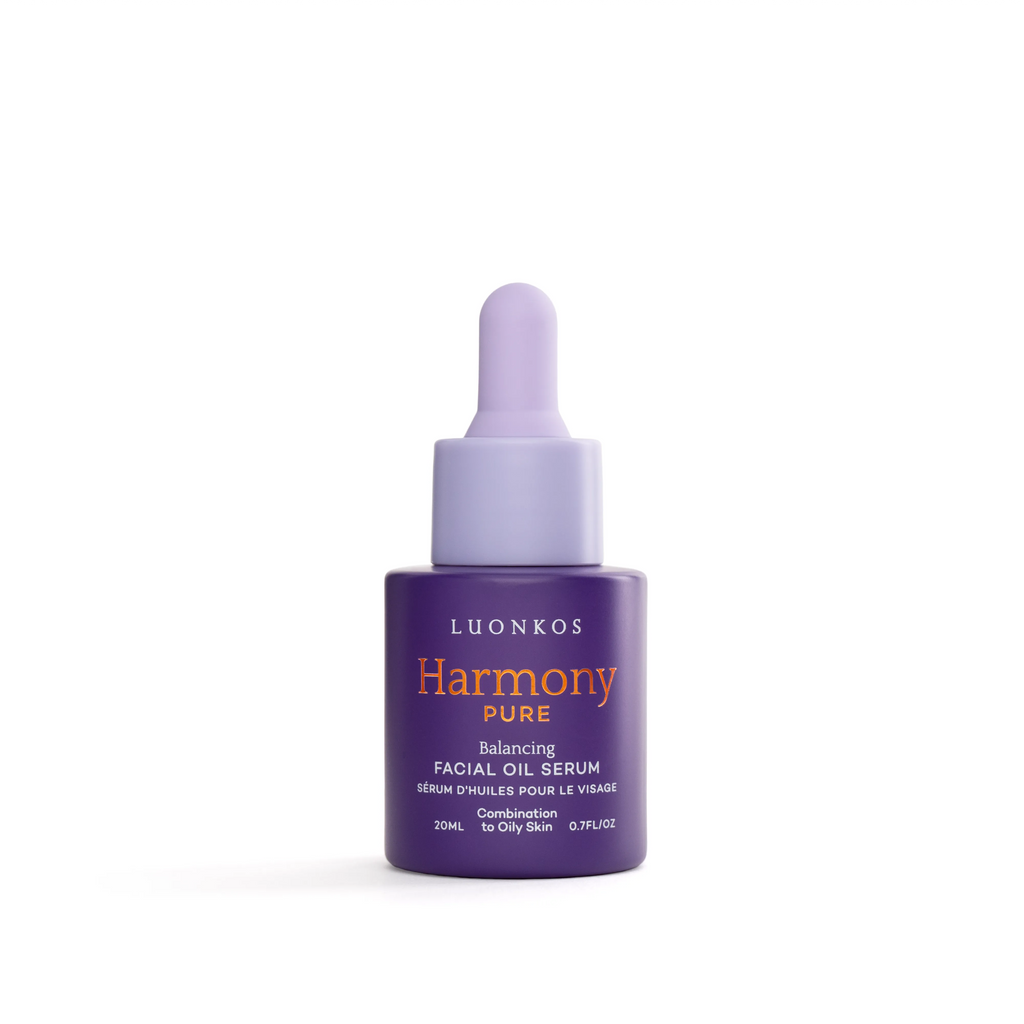 Luonkos Pure Facial Oil Serum 20ml