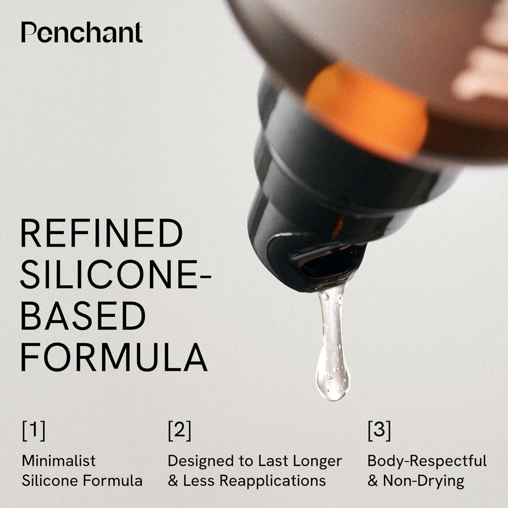 5er-Pack Penchant Premium Gleitmittel