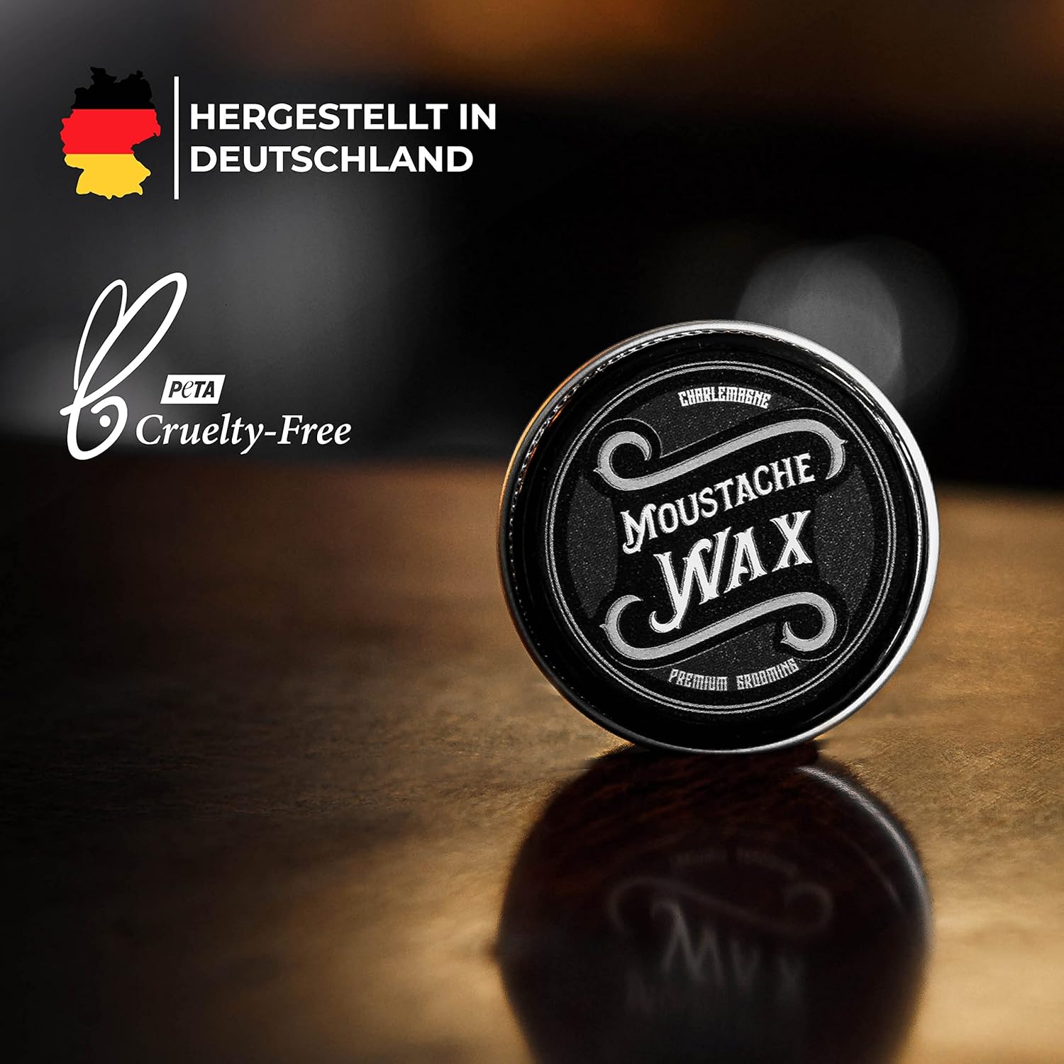 Ceară pentru mustață