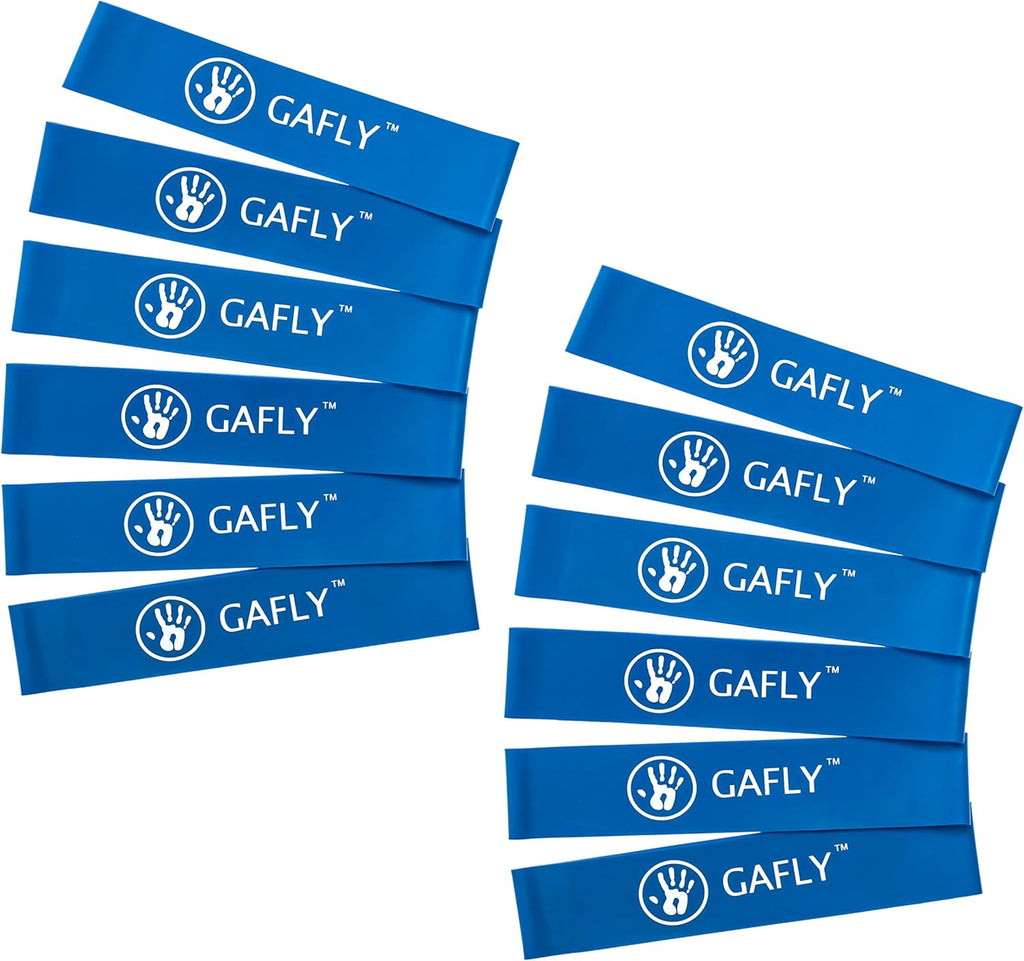 Gafly Kick Weerstand Stoelbanden - 24 stuks