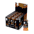 PULS Pre Workout Shot Black Orange — 12 × 60 ml | 200mg Caffeine, Beta-Alanine, Arginine AKG & B-Vitamins