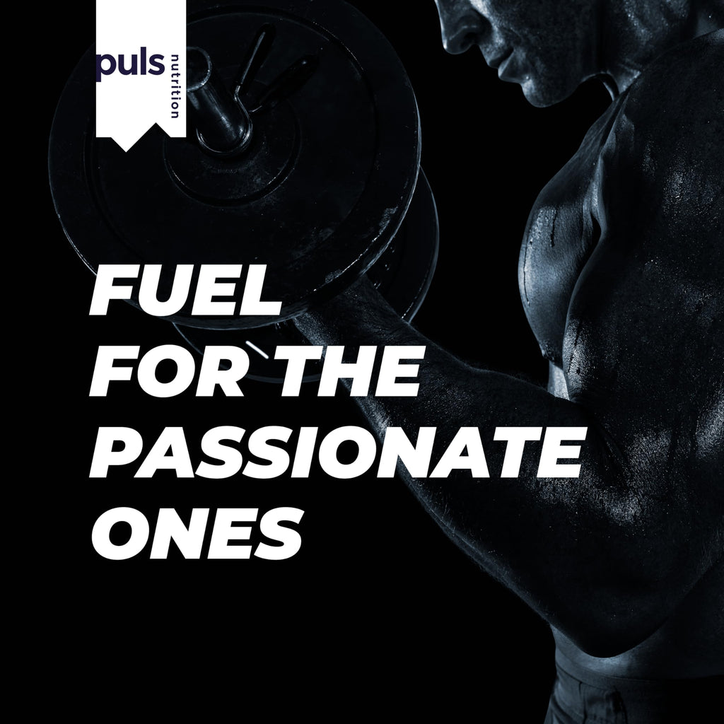 PULS Nutrition Creatine Chewable Citrus — 100 Tablets | 3600mg Creatine Monohydrate, Creapure, Vegan