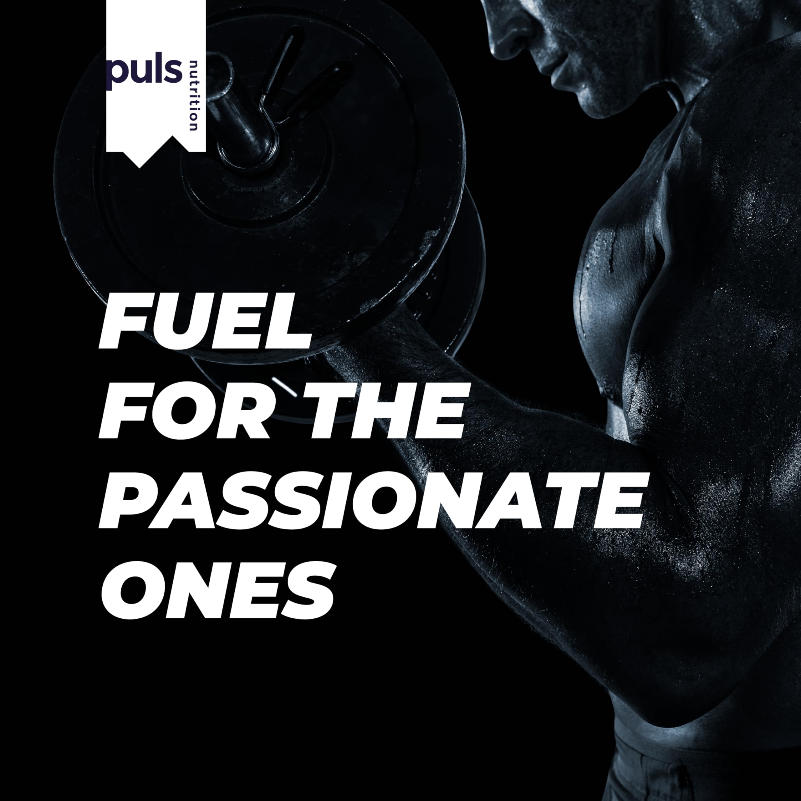 PULS Nutrition Creatine Chewable Citrus — 100 Tablets | 3600mg Creatine Monohydrate, Creapure, Vegan