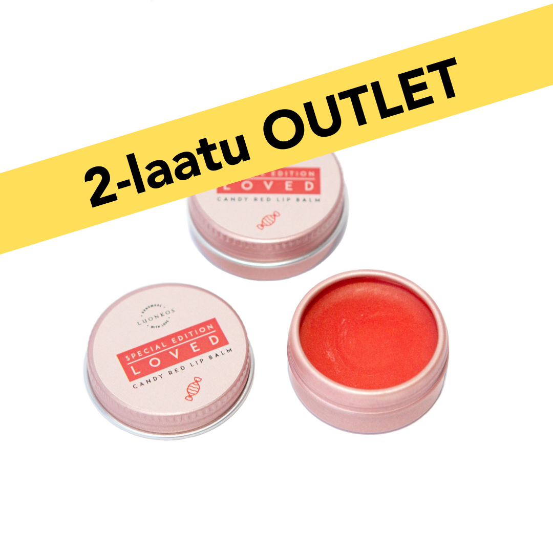 Luonkos Loved Special Edition Tinted Lip Balm 10ml