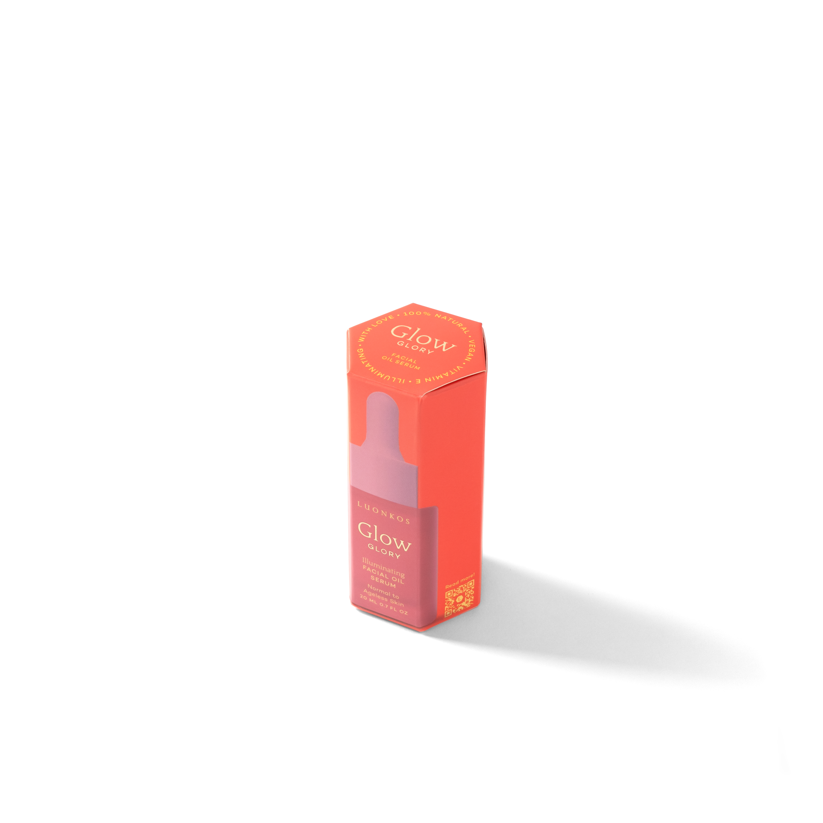 Luonkos Glory Facial Oil Serum 20ml
