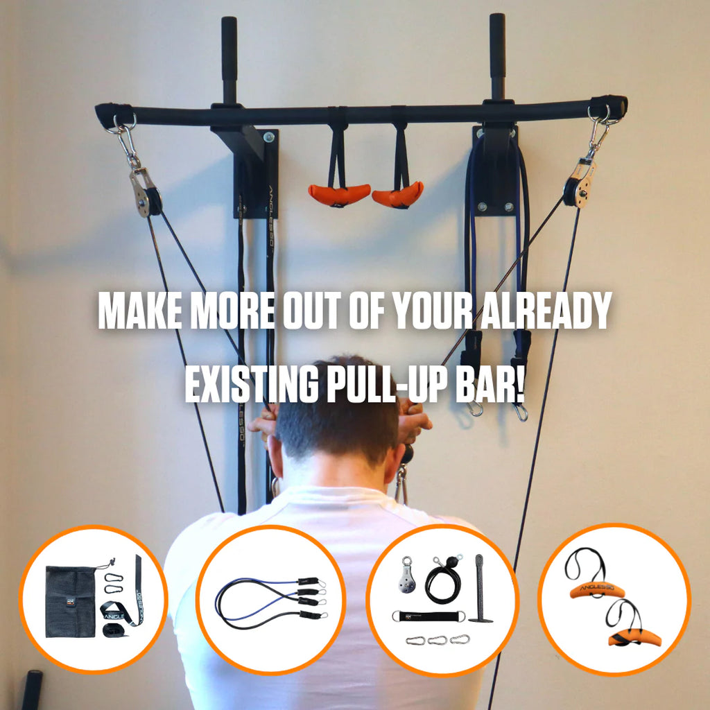 Angles 90 Home Gym Set