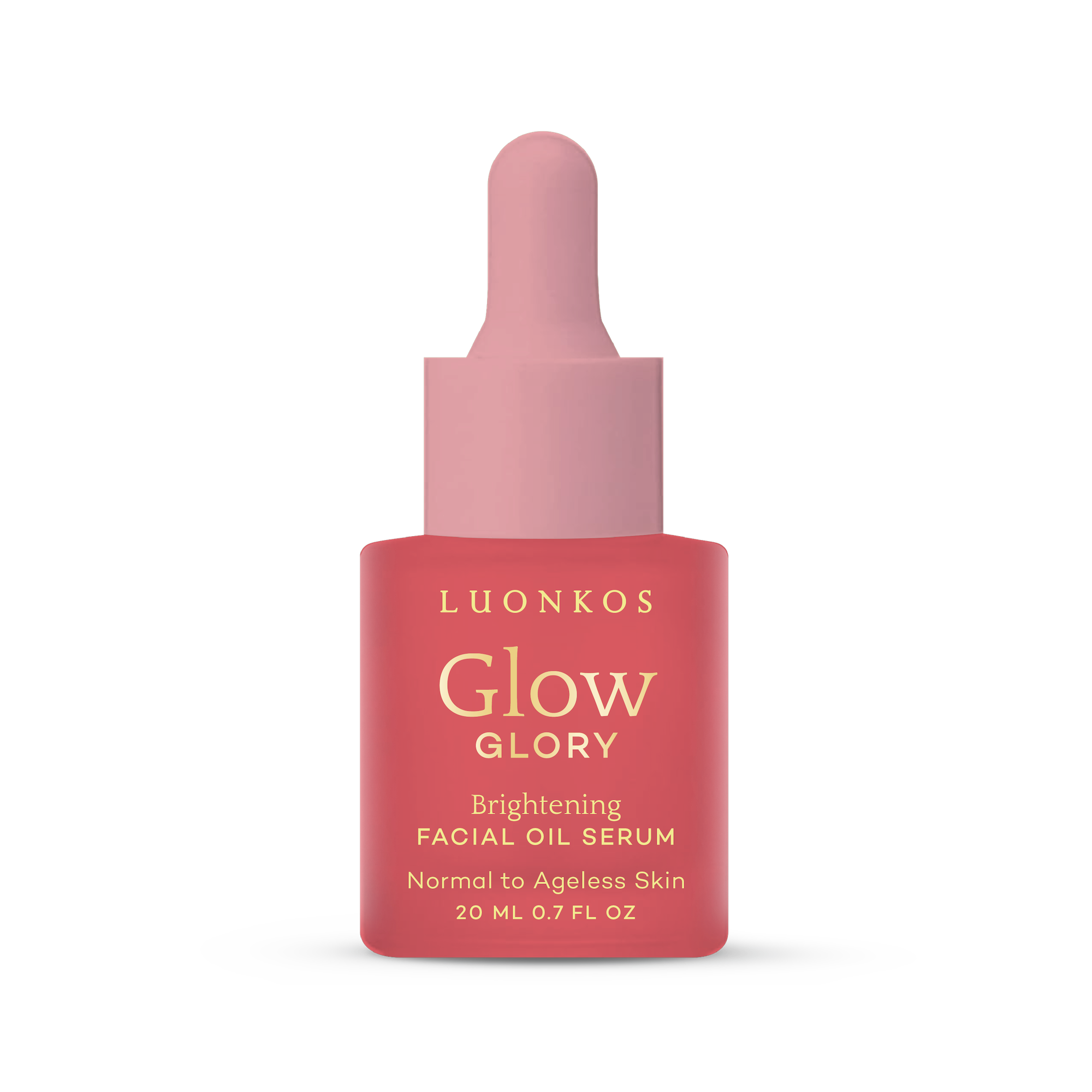 Luonkos Glow skincare set