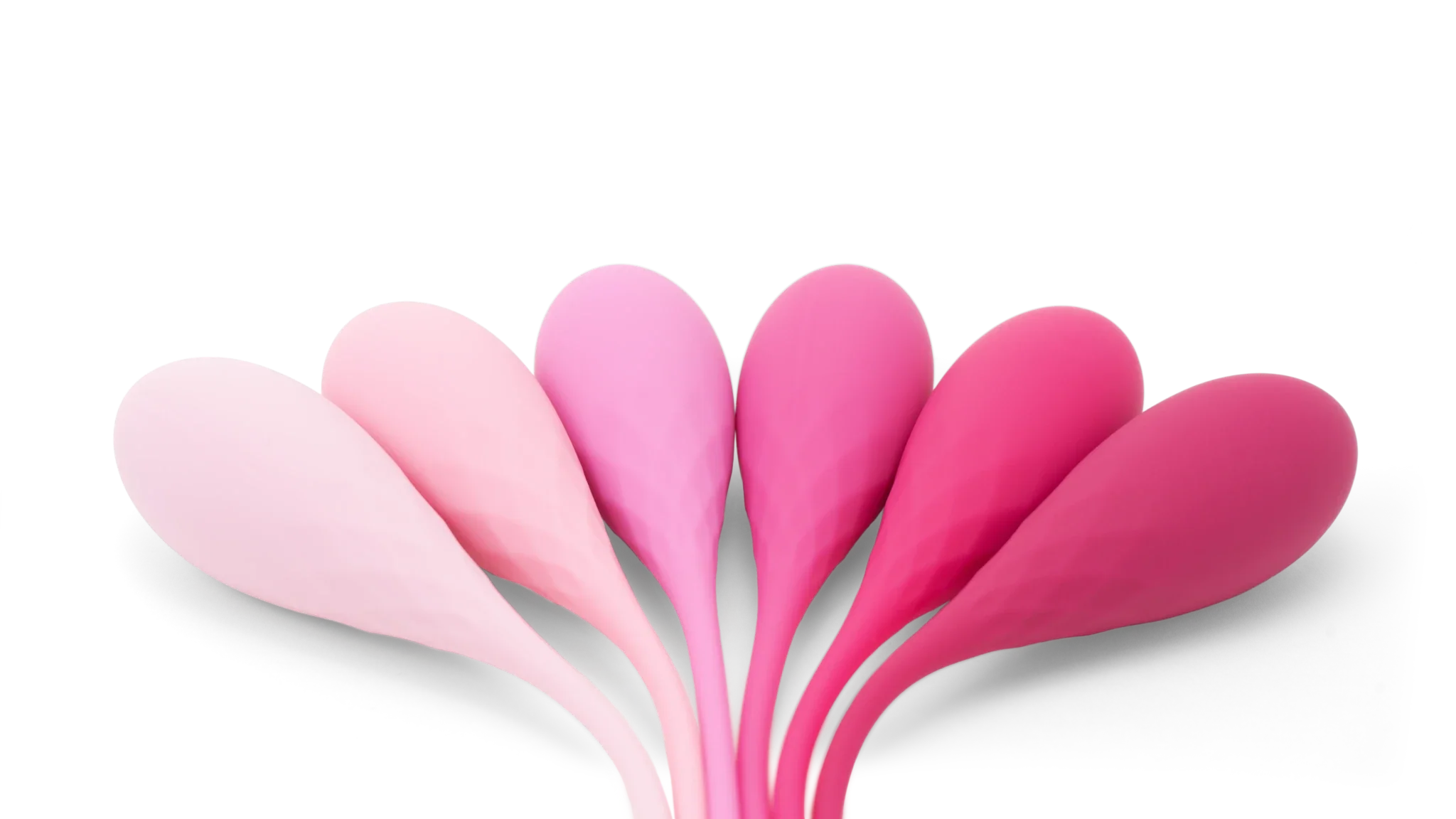 Bodyotics Kegelkulor – Vikt för bäckenhälsa (6 st)