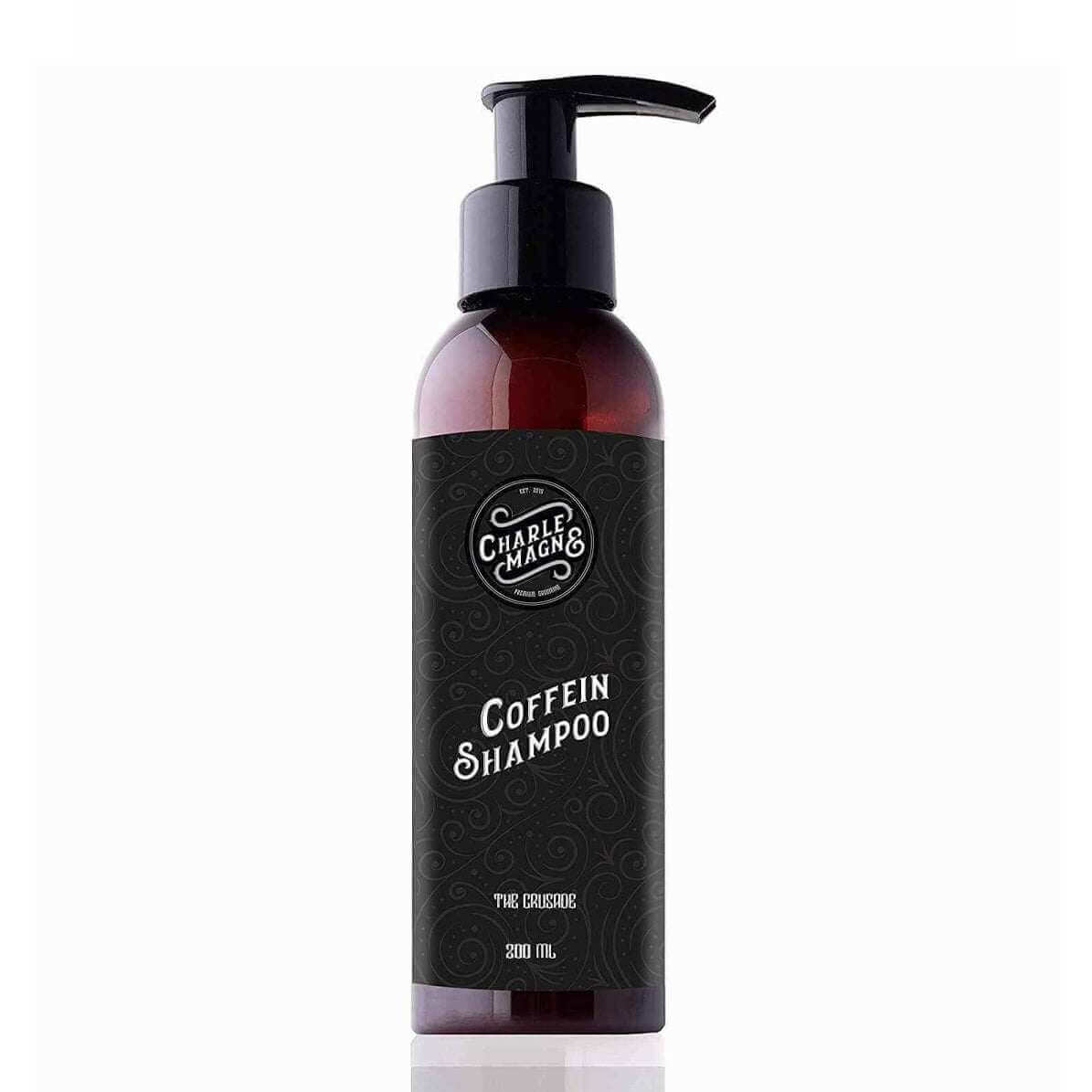 Caffeine Hair Shampoo -  200ml