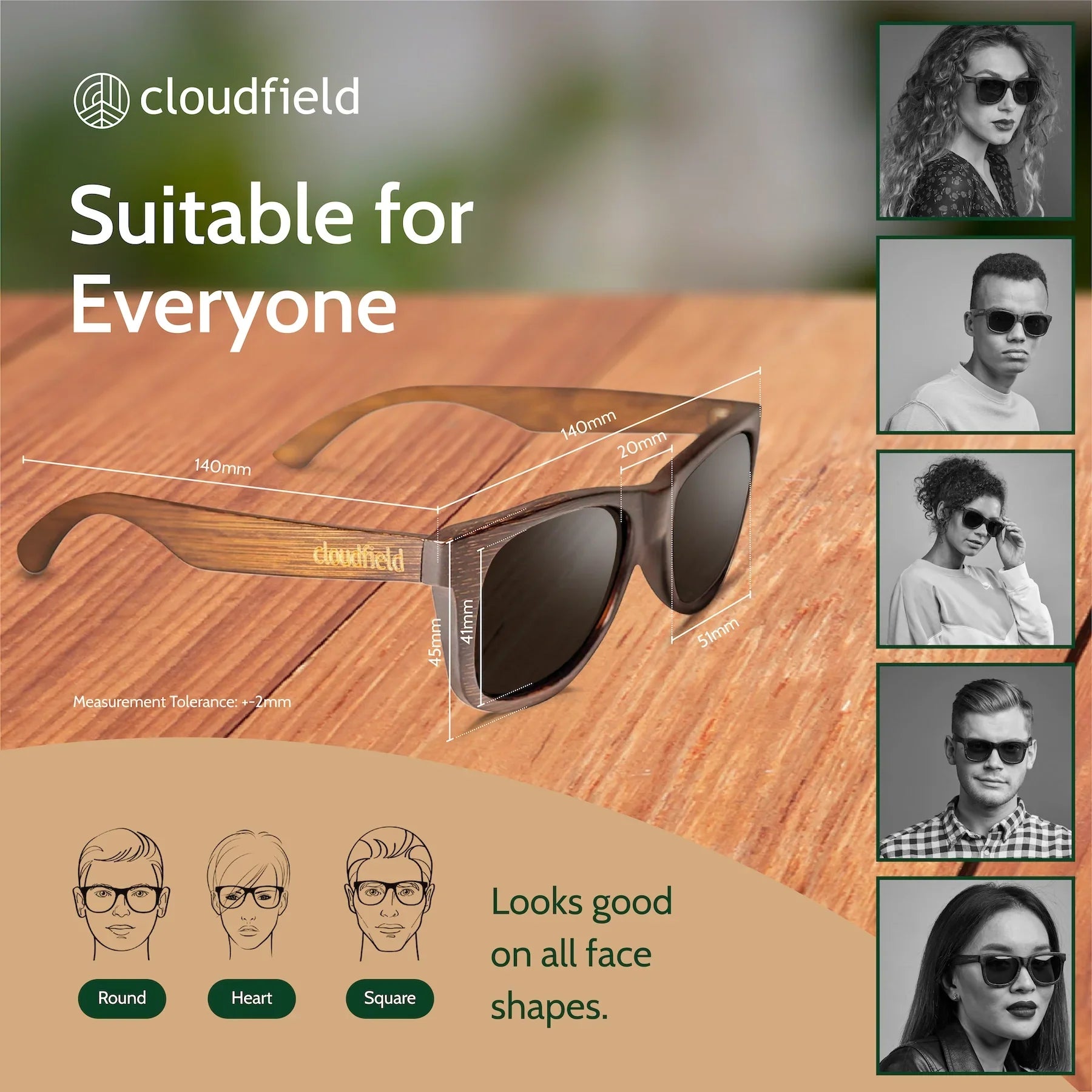 anti glare sun glasses 