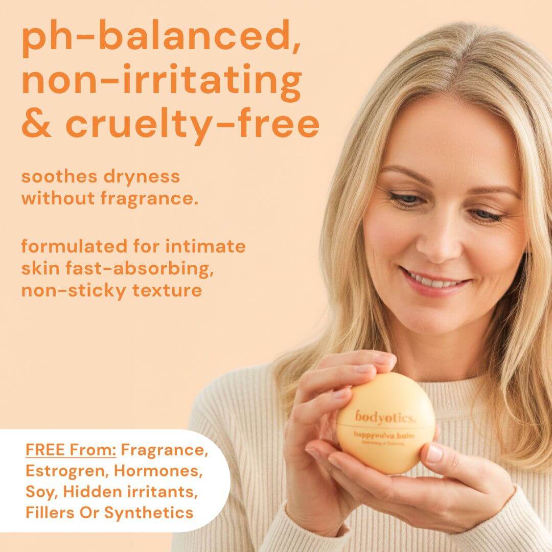 Vulva Balsem - Geurvrije Vaginale Hydrator Voor Extern Vulvaal Gebied